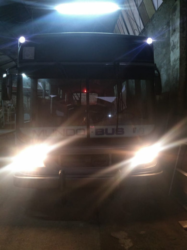 Motorhome Mercedes Benz 2009