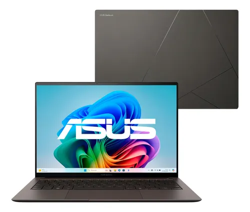 Notebook Asus Zenbook S14 Oled Ux5406sa Intel Core Ultra 7 256v 1...