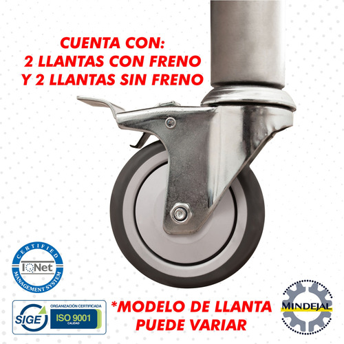 Mesa De Cobro Acero Inoxidable Con Caja Para Dinero Con Ruedas