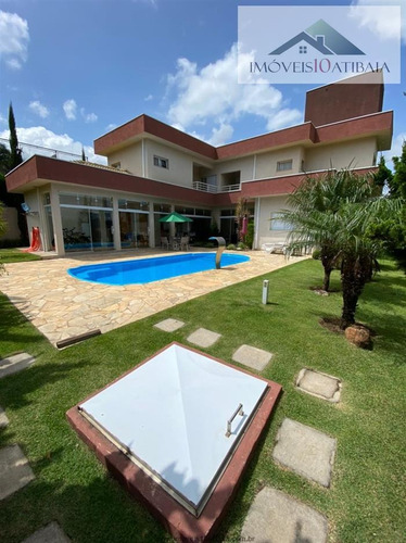 Imagem 10 de 29 de Casas Em Condomínio À Venda Em Atibaia/sp - Compre O Seu Casas Em Condomínio Aqui! - 1475773