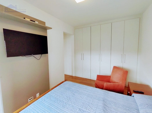 Imagem 27 de 30 de Apartamento Para Aluguel, 4 Dormitórios, Vila Mariana - São Paulo - 8880
