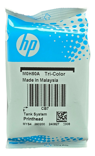 Cabeça De Impressão Hp 5822 5820 416 412 316 116 410 Color