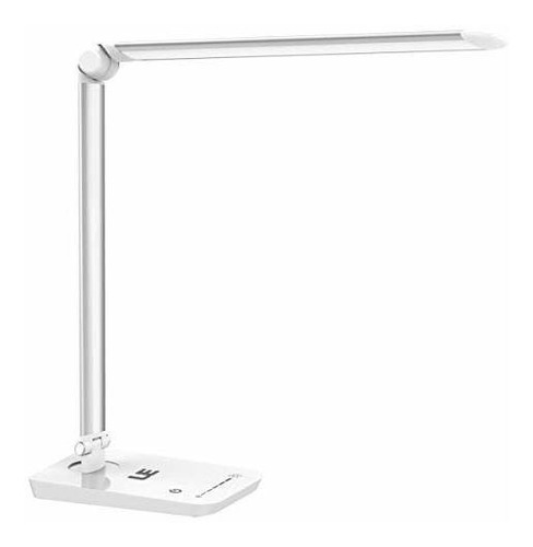 Le - Lámpara De Escritorio Led Regulable Con 7 Niveles De A