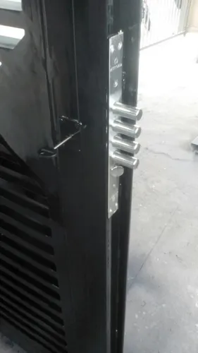 Rejas De Seguridad