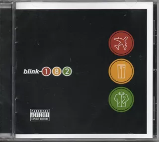 Blink 182 Take Off Your Pants And Jacket - Green Day Sum 41