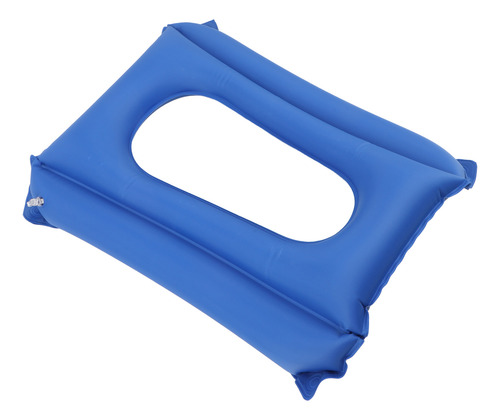 Cómoda Almohadilla Inflable De Pvc Para Personas Mayores