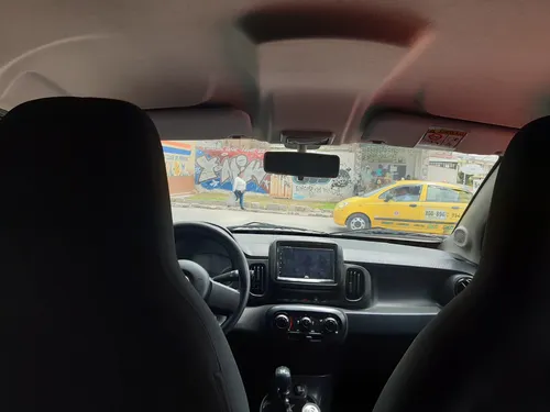 Fiat Mobi 1.0 Like