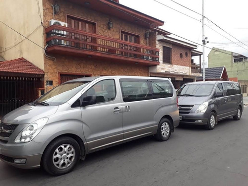 Alquiler  Combi-van H1-autos-mendoza