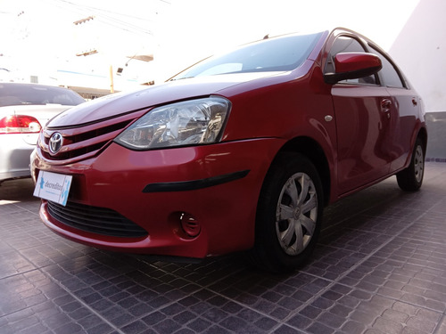 Toyota Etios 1.5 Sedan Xs