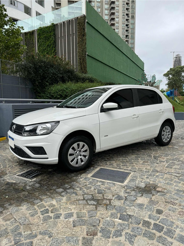 Volkswagen Gol Trend 1.6 Trendline 101cv