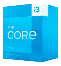 Comprar Procesador Intel Core i3-13100F BX8071513100F De 4 Núcleos y 3.4GHz De Frecuencia