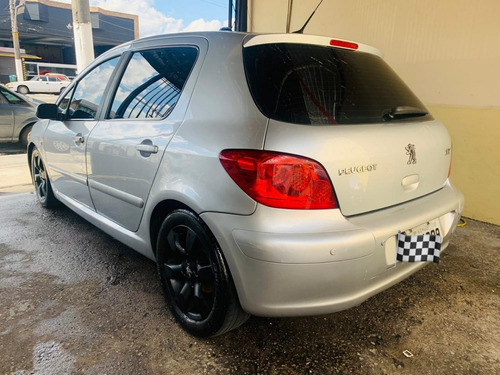 Peugeot 307 Griff 2.0 Aut+teto