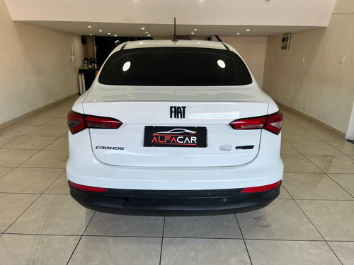 Fiat Cronos 1.3 FIREFLY FLEX DRIVE MANUAL