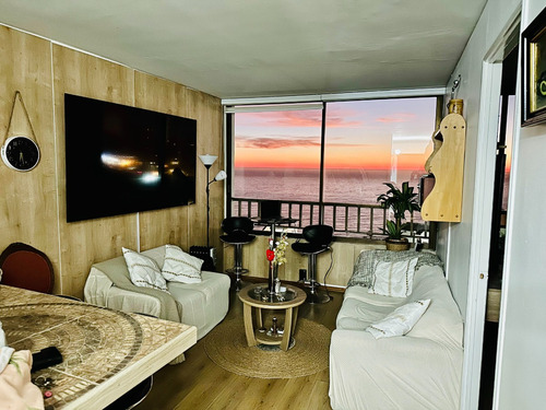 Departamento Con La Mejor Vista De Viña Del Mar