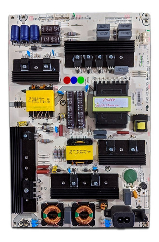 Fuente Hisense 65r6dm / Rsag7.820.7426/roh - Nueva