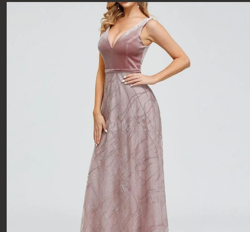 Imagen 5 de 10 de Alquiler De Vestidos Isis Dress