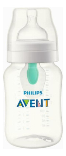 Philips Avent Biberón Anticólico Con Ventilación Sin Color Transparente