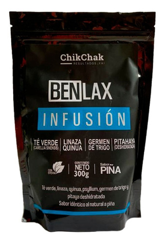 Benlax Infusión - Baja De Peso - g a $266