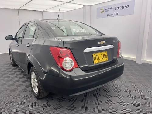Chevrolet Sonic 1.6 Lt