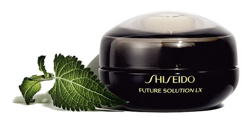 Crema Regeneradora Shiseido Future Solution Lx Eyes & Lips