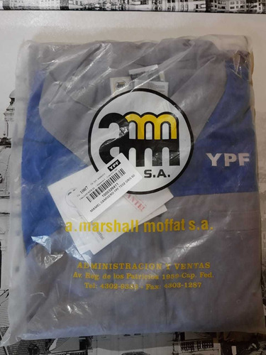 Termico Ypf Ignifugo