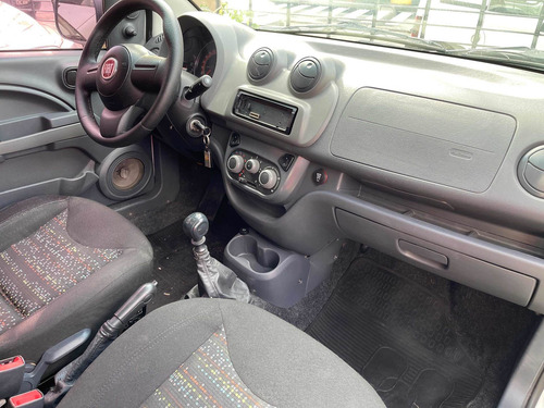 Imagen 6 de 10 de Fiat Fiorino 1.4 Full C/ Gas Anticipo 850000 Y Ctas 34% Pto