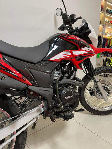 Imagen 3 de 15 de Guerrero Gxl 150 Tundra Todos Los Colores Storero Motos