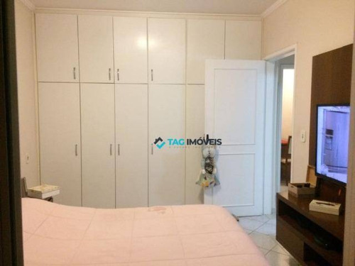 Imagem 6 de 12 de Apartamento Com 1 Dormitório À Venda, 57 M² Por R$ 276.000,00 - Jardim Brasil - Campinas/sp - Ap1623