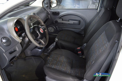 Fiat Fiorino Endurance Evo 1.4 Flex