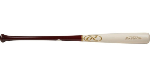 Bat De Béisbol Rawlings Big Stick Elite Cs5rmw Maple Wood 