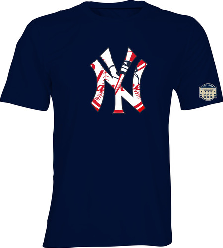 Playera Beisbol New York Yankees Beisbol