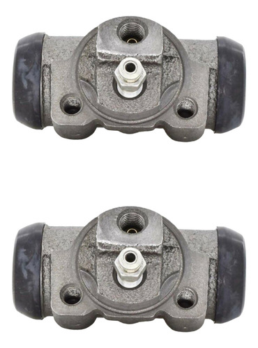 Set Cilindros Ruedas Tra Partech Gmc G1500 4.1l 6 Cil 80/83