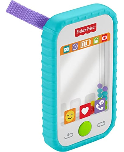 Fisher-price Baby Toy Hashtag Selfie Fun Phone