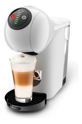 Cafetera Automática Dolce Gusto Genio S Blanca