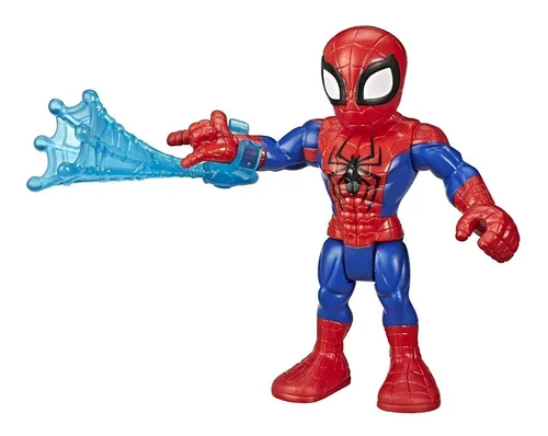 Spiderman juguetes mercadolibre sale