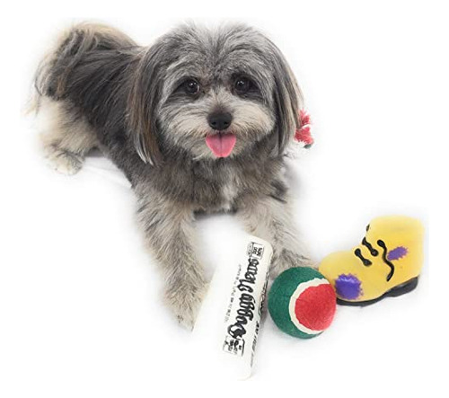 Calcetín Navideño Para Perros. Juguete Para Periódicos O Bot