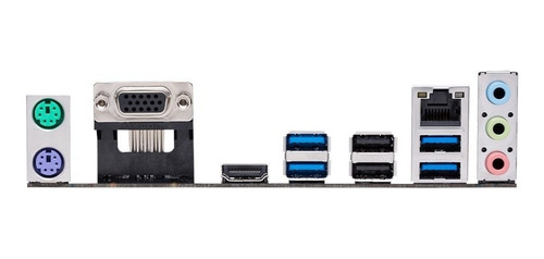 Imagen 8 de 8 de Motherboard Asus Prime A320m-k Am4 Ddr4 Usb 3.0 Hdmi A320