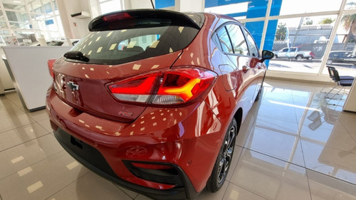 Imagen 7 de 15 de Chevrolet Cruze Rs 1.4t At Ga