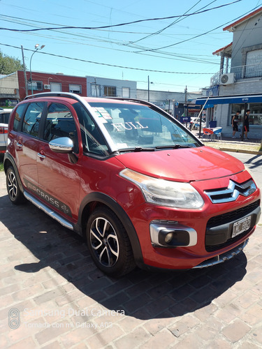 Citroën C3 Aircross 1.6 16V Exclusive Pack My Way