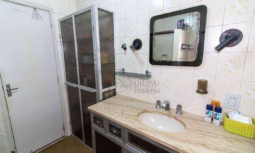 Apartamento À Venda, 87 M² Por R$ 800.000,00 - Botafogo - Rio De Janeiro/rj - Ap5318