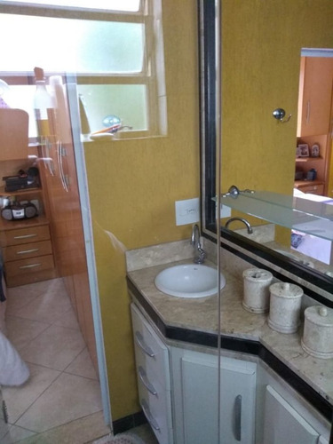 Apartamento À Venda Na Rua Ernest Renam, Fazenda Morumbi, São Paulo - Sp - Liv-10584
