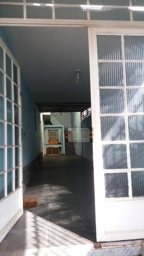 Lindo Sobrado Na Vilal. Bonilha - So0352