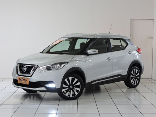 Imagem 14 de 15 de Nissan Kicks 1.6 16v Sv Limited 2017