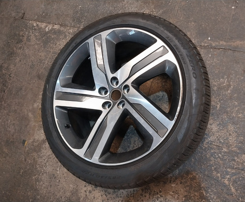 Roda Aro 22 Discovery Metropolitan 2023 24 Original Com Pneu (Usado)