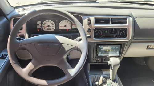 Mitsubishi Pajero Sport 3.5 HPE 4X4 V6 24V GASOLINA 4P AUTOMÁTICO