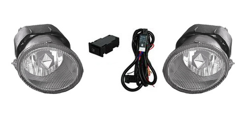 Faro N Nissan Xterra 2002 2003 2004 Juego