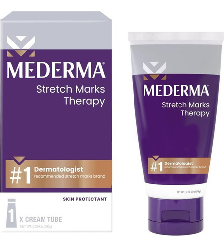 Mederma Stretch Crema Para Quitar Estrías 150gr