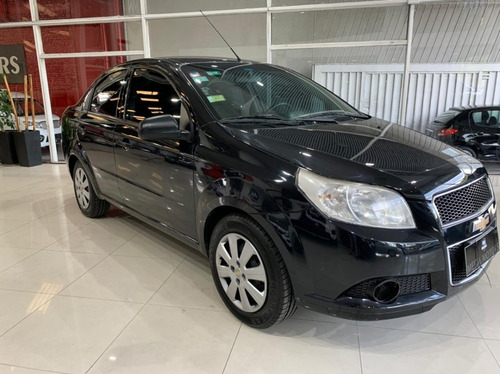 Chevrolet Aveo Ls G3 1.6gnc 2013