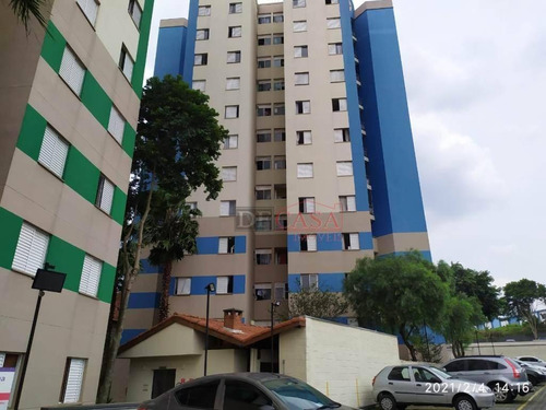 Imagem 1 de 30 de Apartamento No Parque Do Carmo - Ap6197