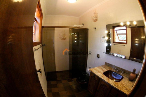Imagem 18 de 29 de Maravilhosa Casa Com 6 Dormitórios À Venda, 387 M² Por R$ 1.490.000 - Mairiporã - São Paulo/sp - So0105